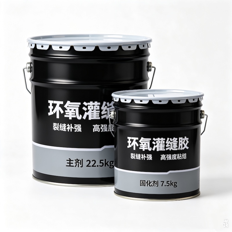 平坝裂缝修复封闭胶